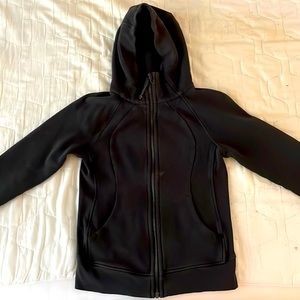 Lululemon Black Sweatshirt Medium